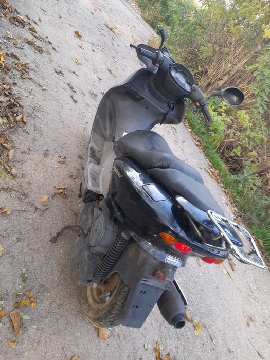 Vand yamaha 124 4t