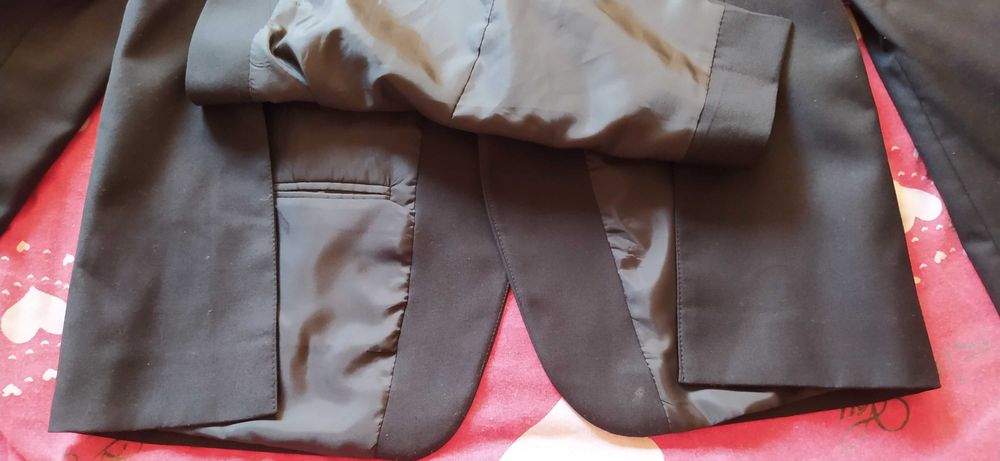 Costum pentru ocazii (nunta, botez) marimea 50 (Moda Aliss)