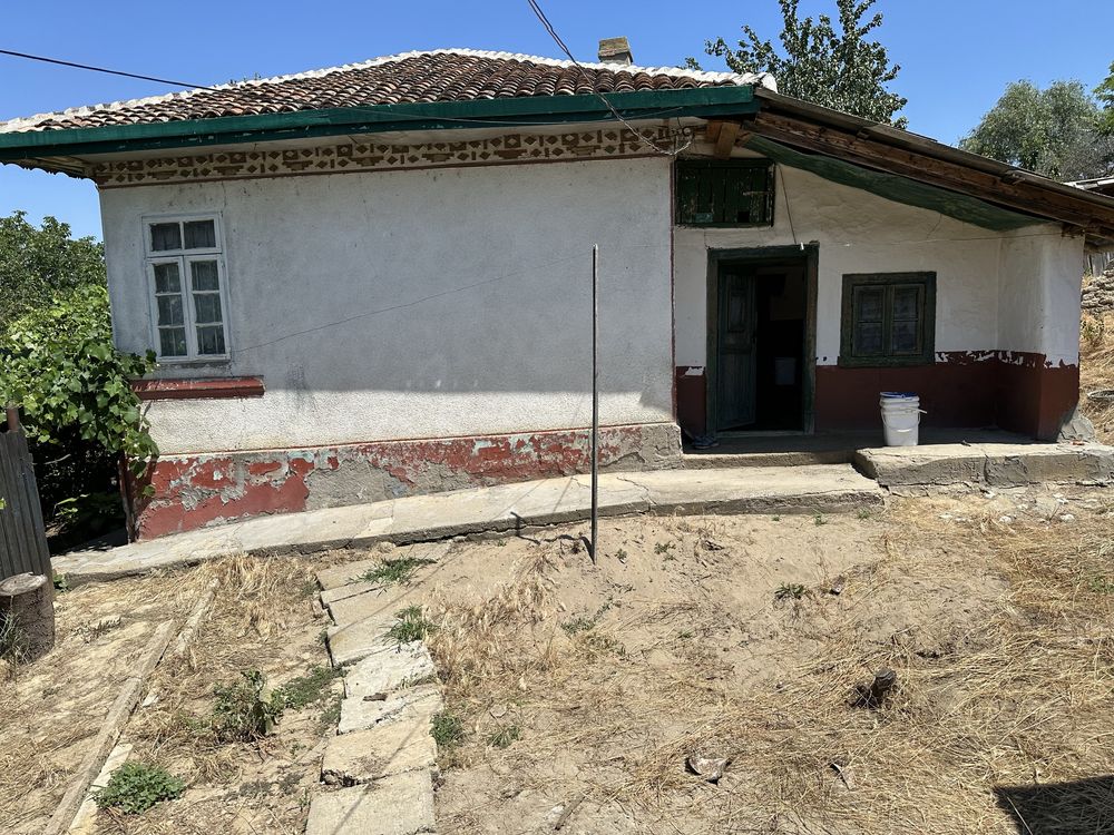 Casa de vanzare in satul Oltina jud. Constanta
