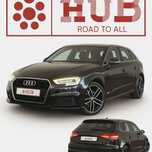 Audi A3 GARANTIE pana la 3 ani / Rate Fixe / S-Line+ / S-Tronic / Istoric Serv