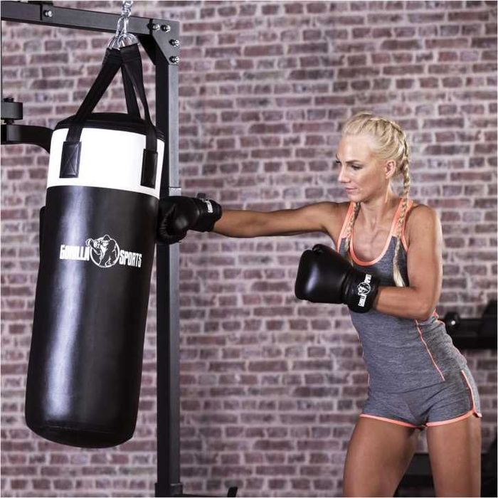 Sac de box Gorilla Sports - 18 KG
