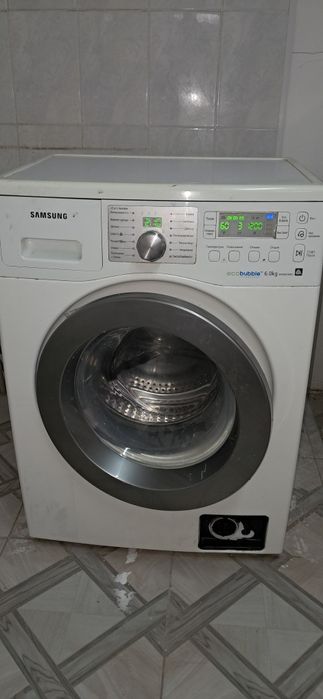 Продам стиральную машинку Samsung 6 кг