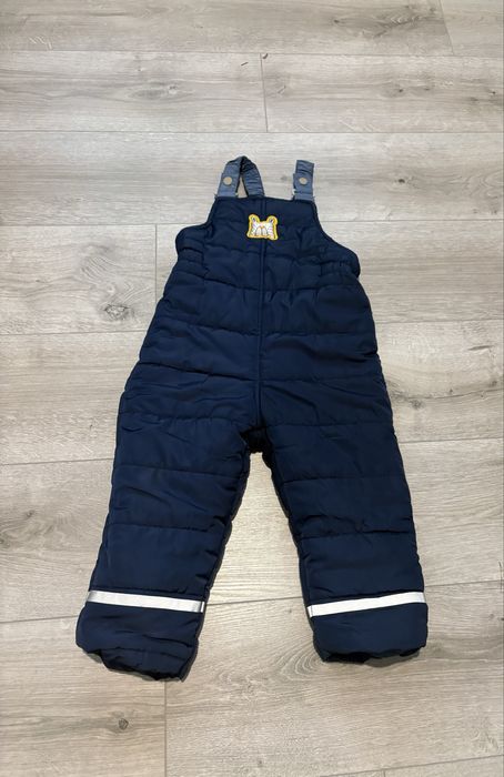 Salopeta iarna copii 2-3 ani/98cm