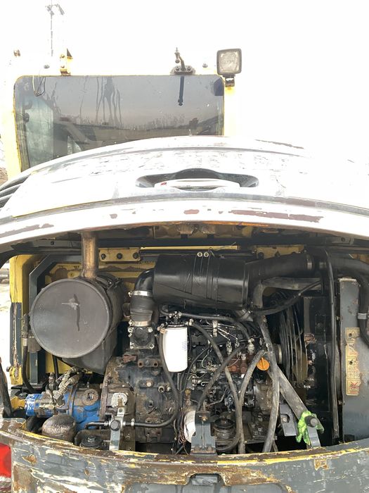 Экскаватор Hyundai 55