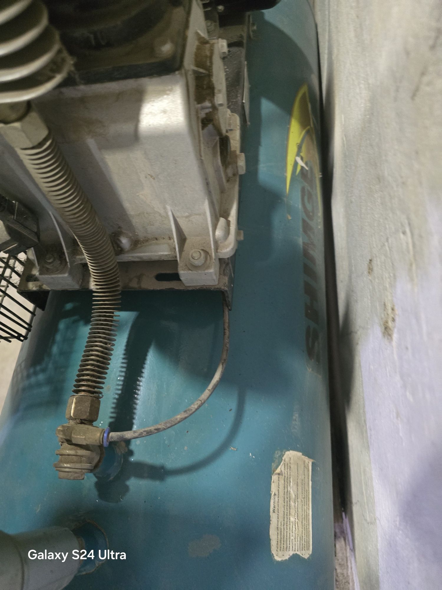 Kampressor 120 150 litr