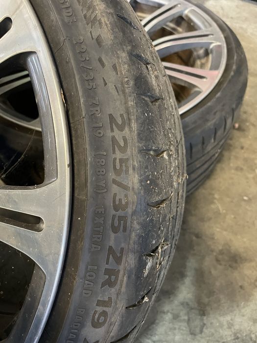 Оригинални джанти 19", Стил 220, БМВ М3 (style 220 bmw m3)