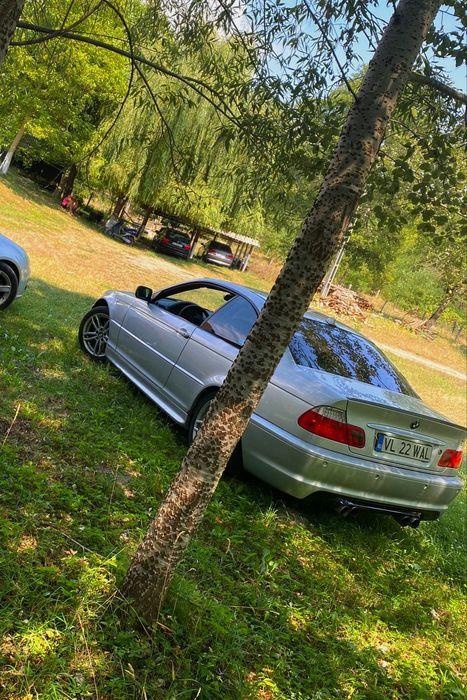 Bmw e46 coupe 320CD M47