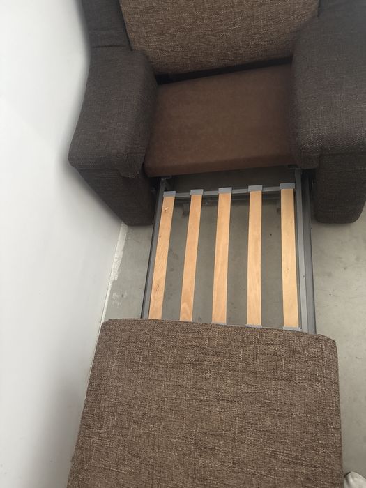 Кресло с функция сън