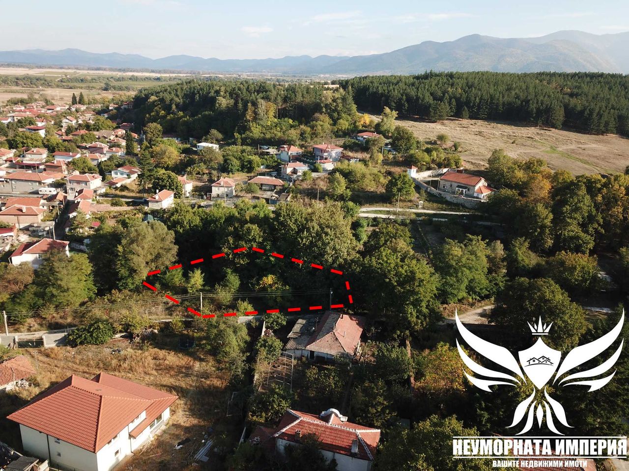 Продава се Парцел в с. Долнослав, Област Пловдив - 473 кв.м за 43 €/кв.м - Снимка #8