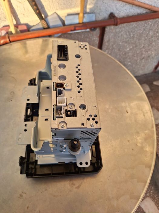 Radio CD, Suzuki jimny