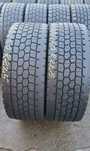 2 Sau (4) Anvelope (MOTRICA) Bridgestone  295/60 R22.5 M/S impecabile