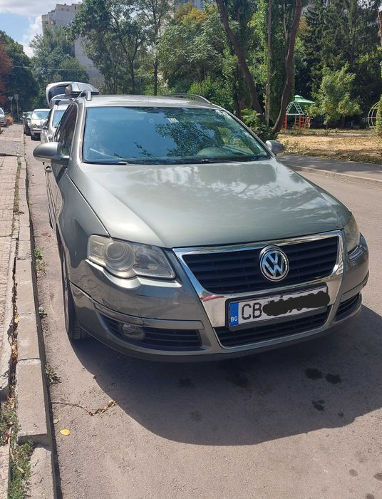 Продава се запазен VW Passat