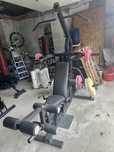 Aparat profesional pt sala(piept,spate,umeri,brate,picioare)