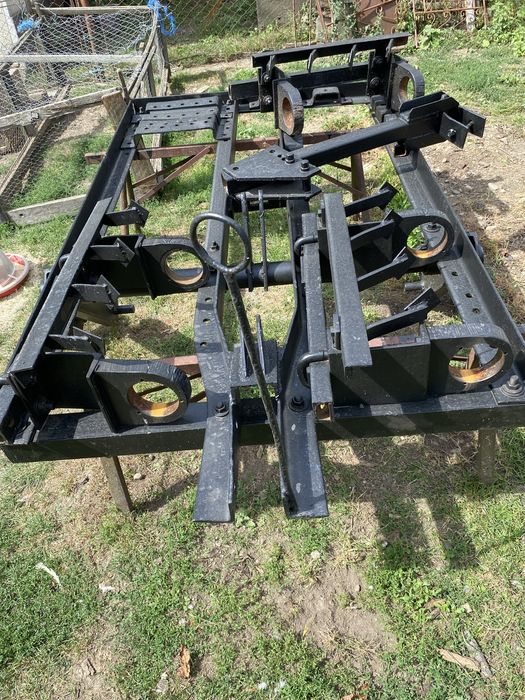 Cadru disc agricol tractat