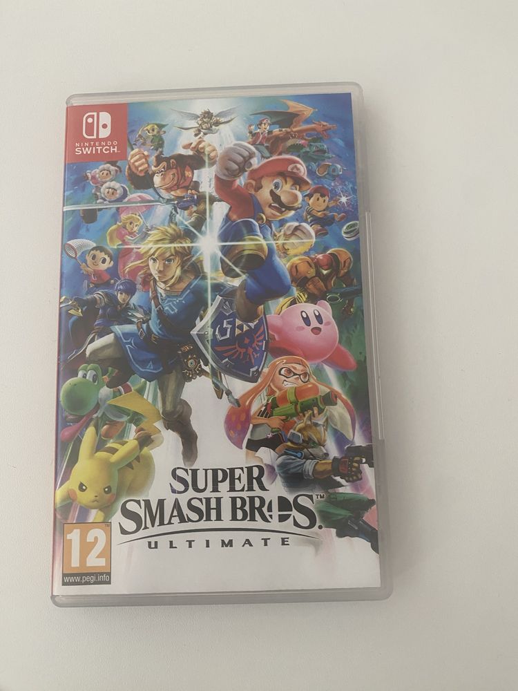 Super Smash Bros