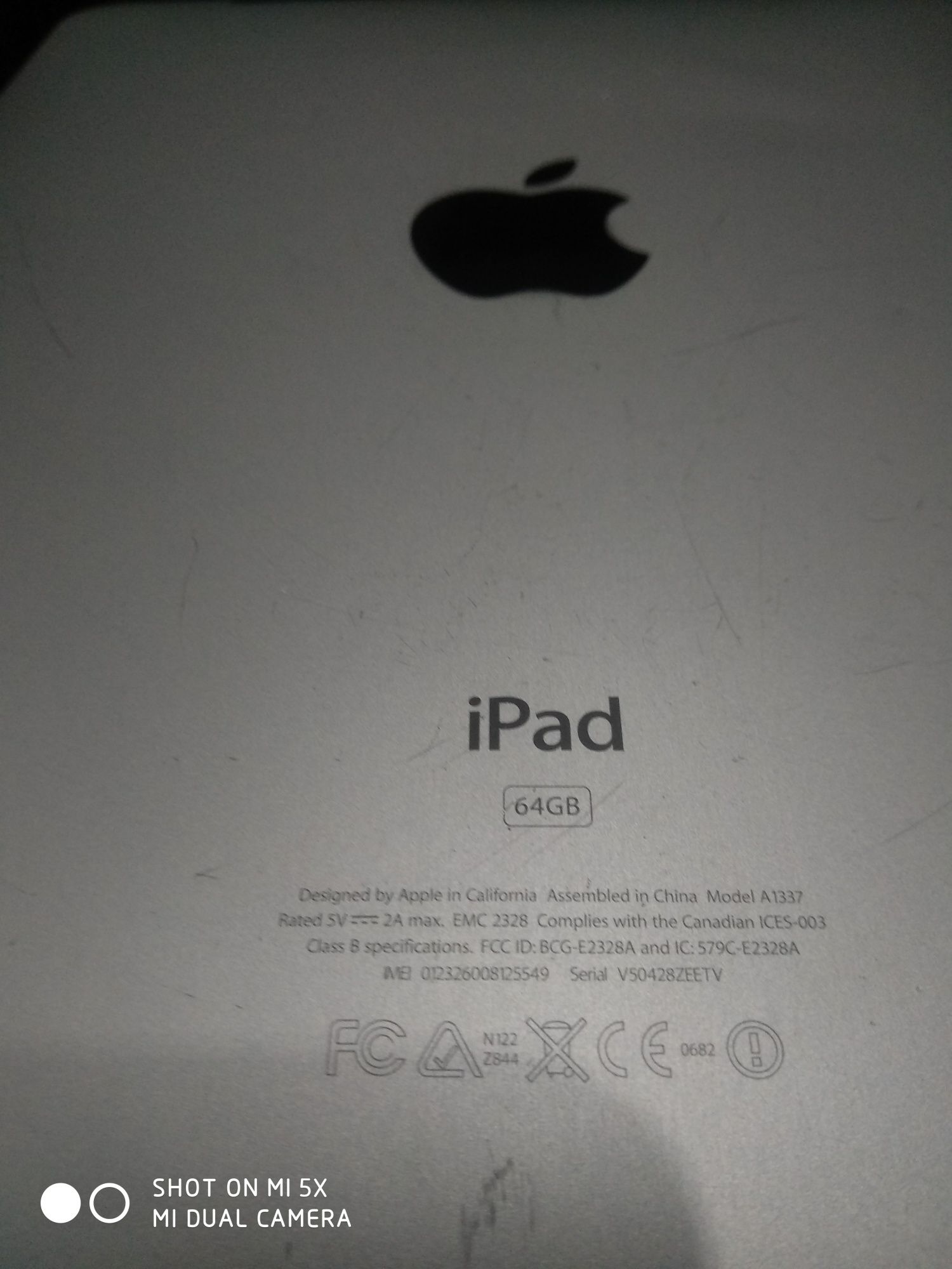 iPad 64 gb sotiladi