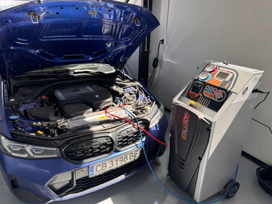 Авто Сервиз "Алексов Ауто"