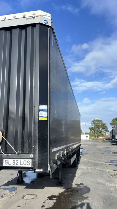 Krone sd Krone Semiremorca prelata mega