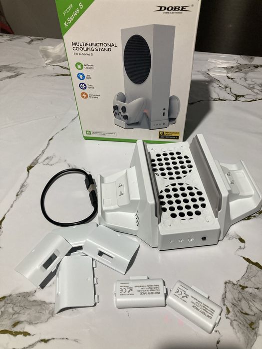 Продам X Box series S 512G