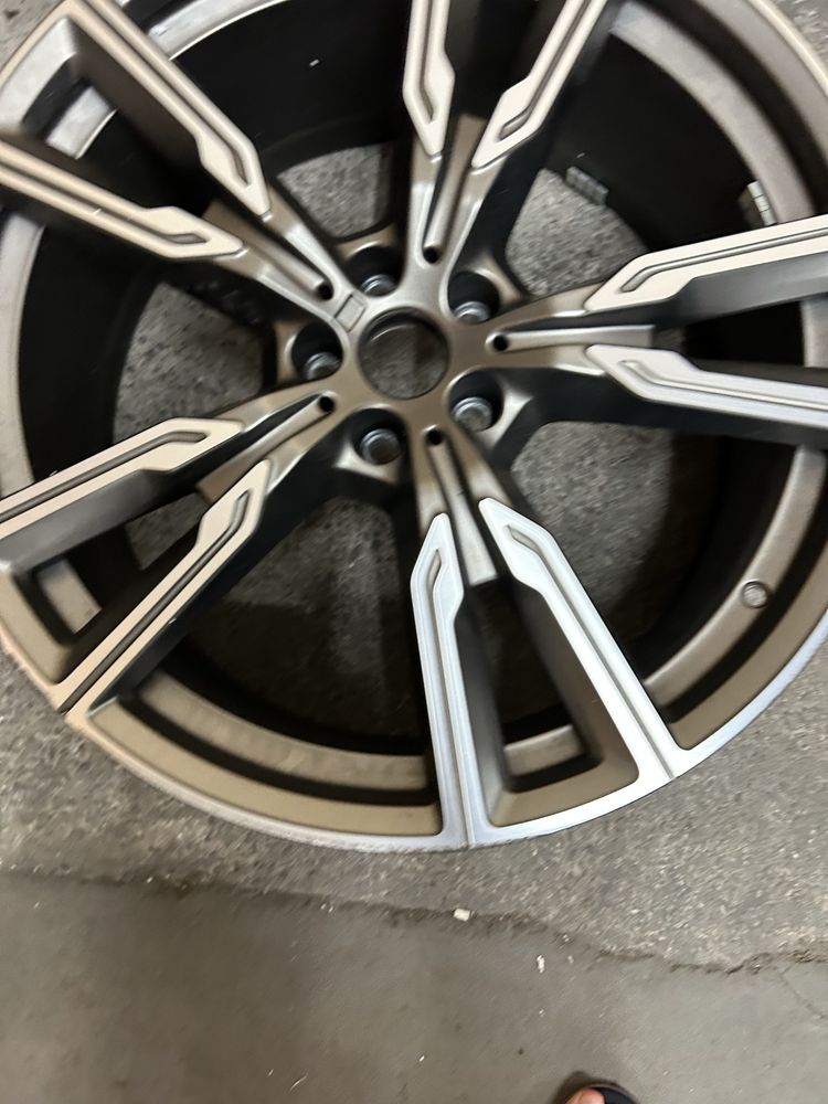Janta 22 bmw X5 G05 X6 G06 style M 747