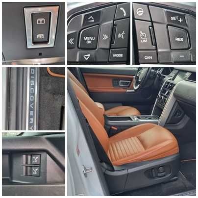 Land Rover Discovery Sport  Luxury 4X4 AUTOMAT/PANORAMA