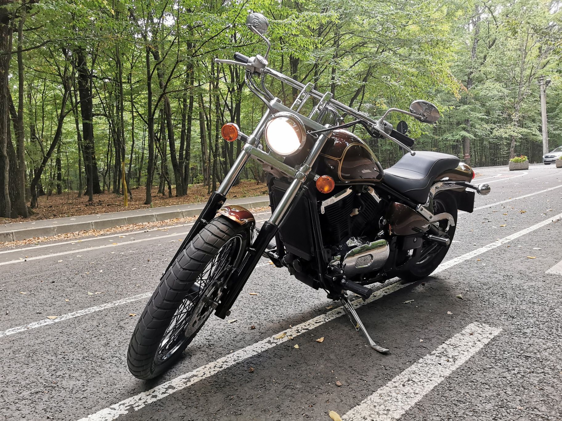 Kawasaki Vulcan 800 classic