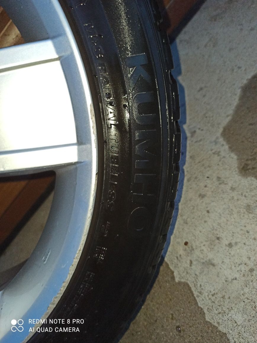 Оригинални джанти за Kia Soul.18 цола.