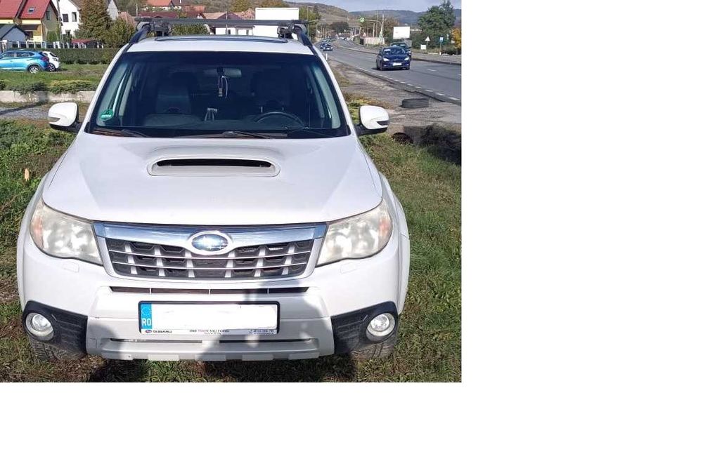 Subaru Forester 2.0D AWD 2012