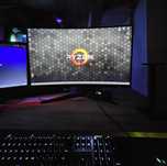 Геймърски Монитор AOC 27G2G8 и LG  20M35A
