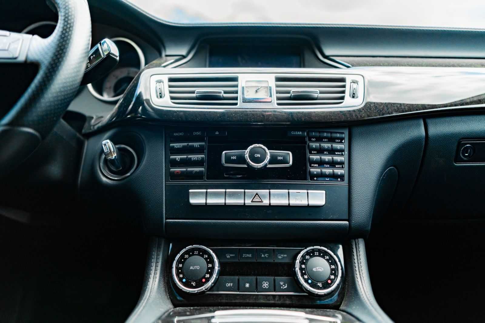 Mercedes - Benz cls 350