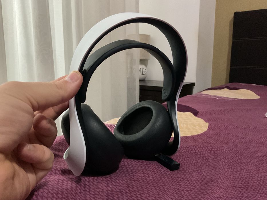 Casti Sony Ps5 Pulse Elite 3D garantie Playstation5