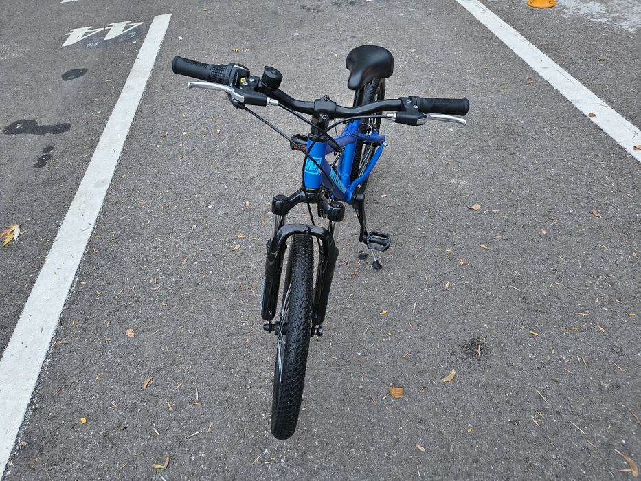 Bicicleta MTB 20" copii 6-9 ani