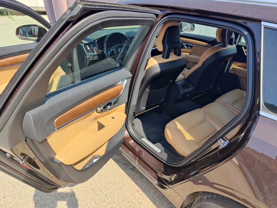 Volvo v90 D4 Inscription