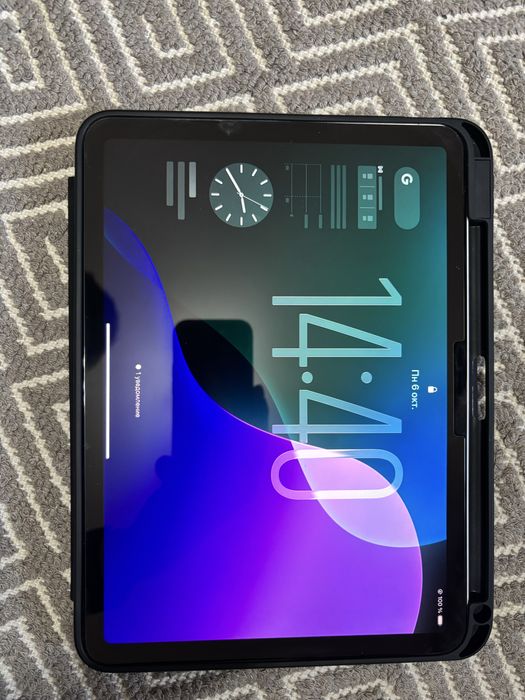 Продам новый IPad 11 m3 256 gb с гарантией