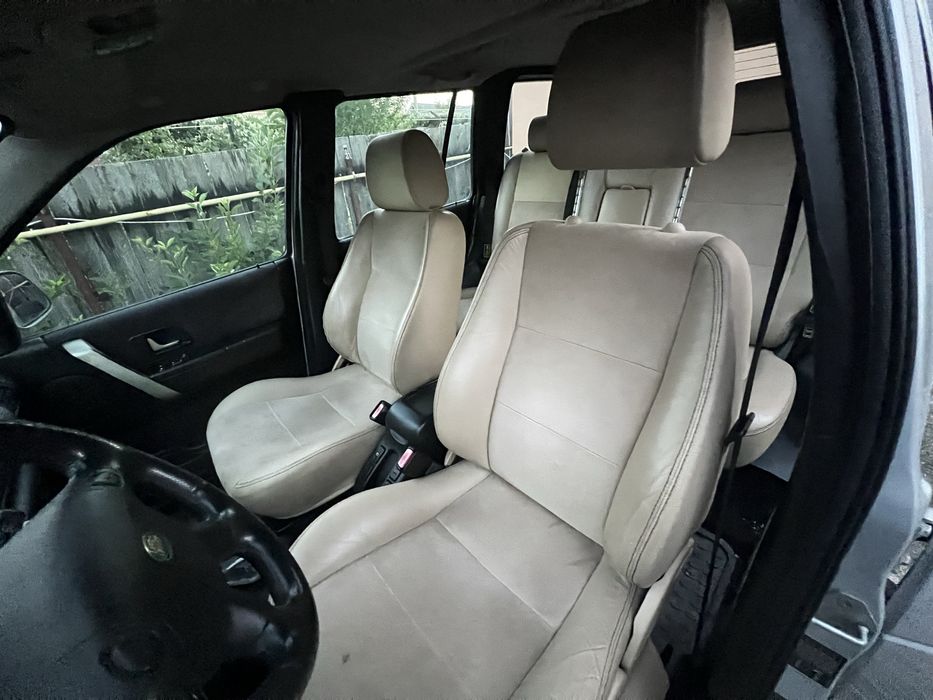 Land Rover Freelander td4 SE 2.0 Diesel automat 2004