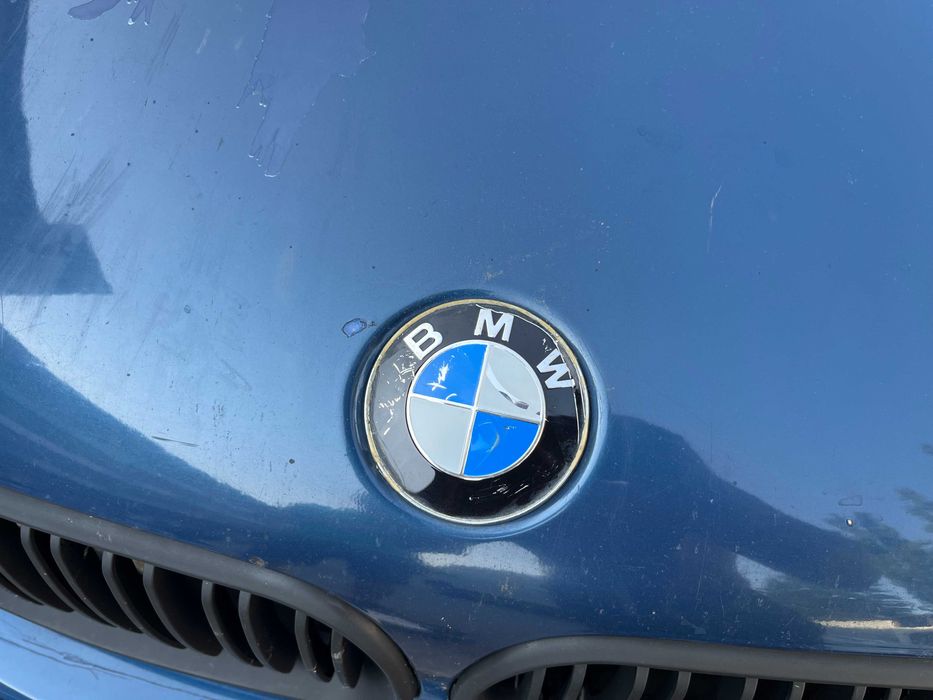 Преден капак за BMW E46 Фейс (седан и комби)