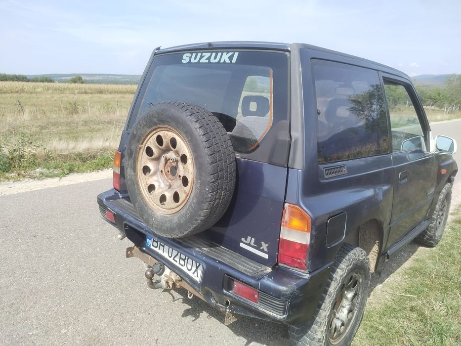 Suzuki Vitara 1.6 i cu 16v