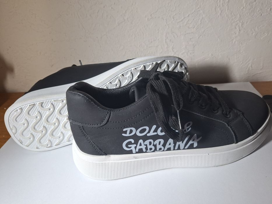 Кроссовки dolce&gabbana