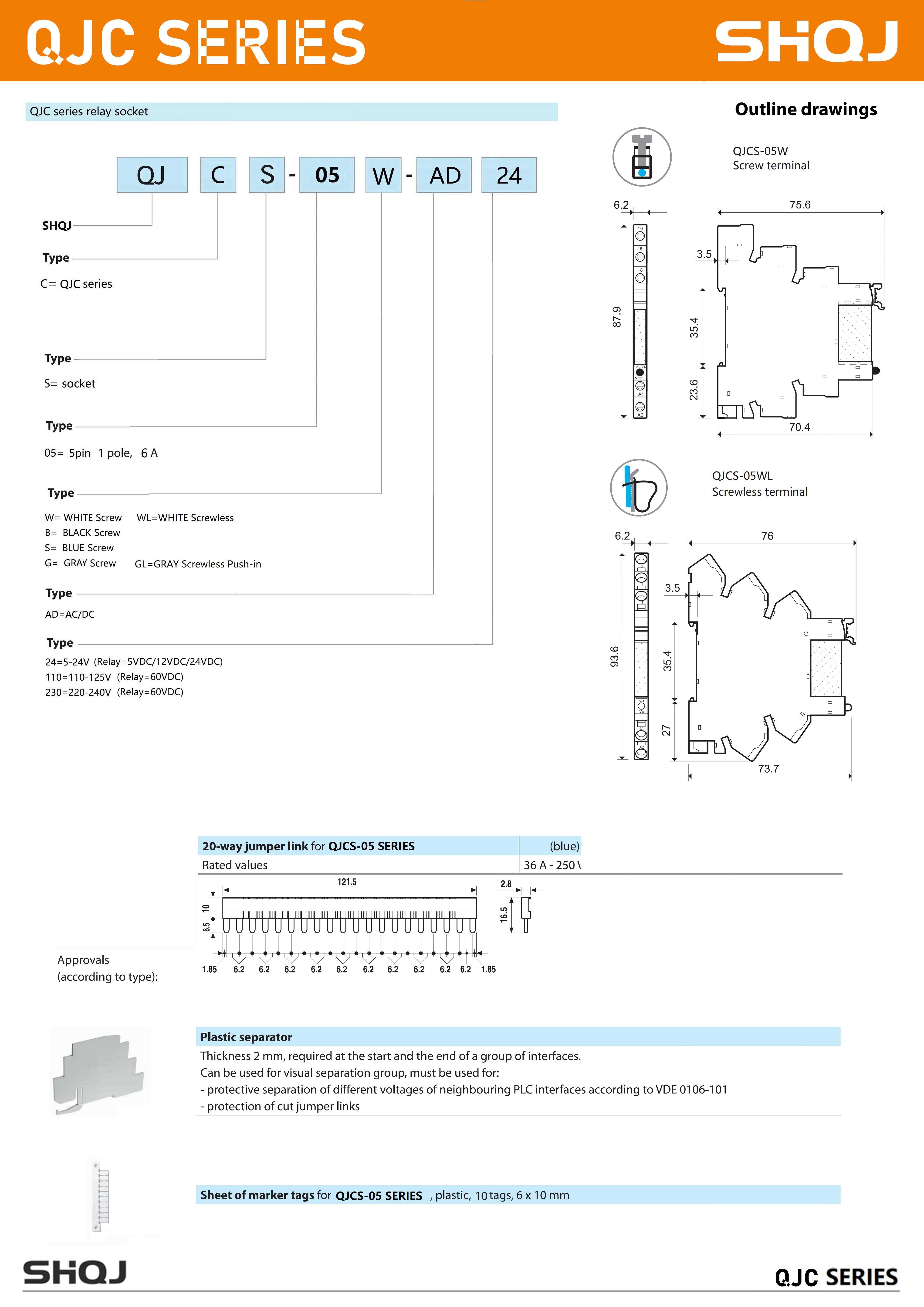 Ултра слим реле 24V за DIN шина HF41F 24-ZS