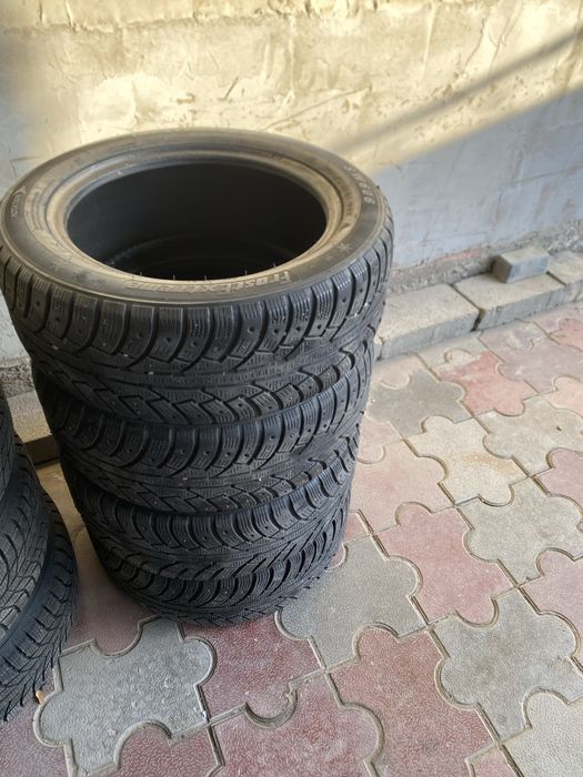Резина 16r 55 * 205 зима