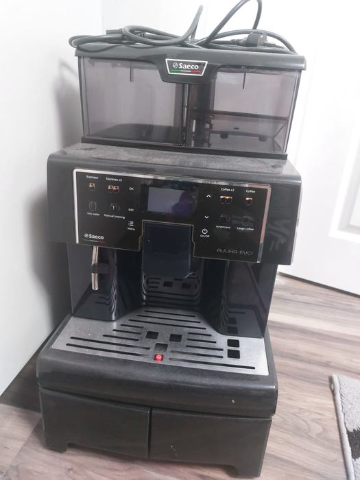 Vand Espressor cafea Saeco Aulika Evo