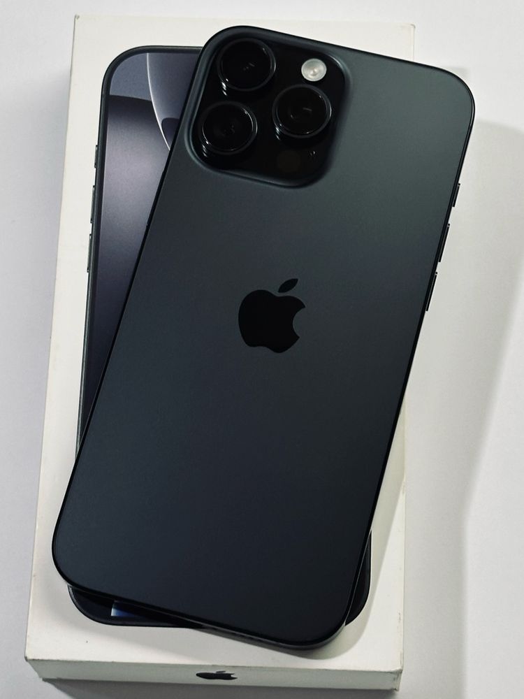 iPhone 16 ProMax 100% battery