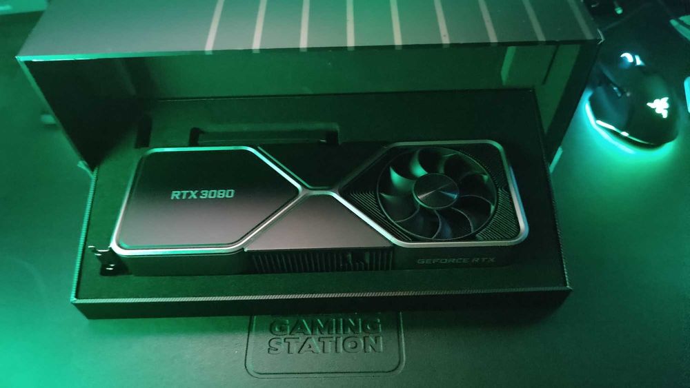 Rtx 3080 Founders Edition