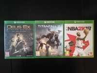 Игри за Xbox One