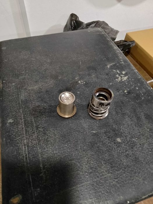 Оснастка по изготовлениею пуговиц размера 32