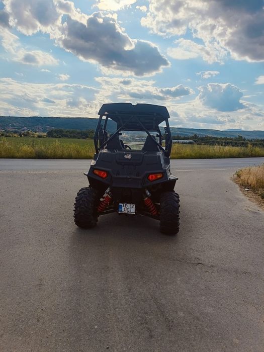 Polaris ranger rzr 800 efi schimb