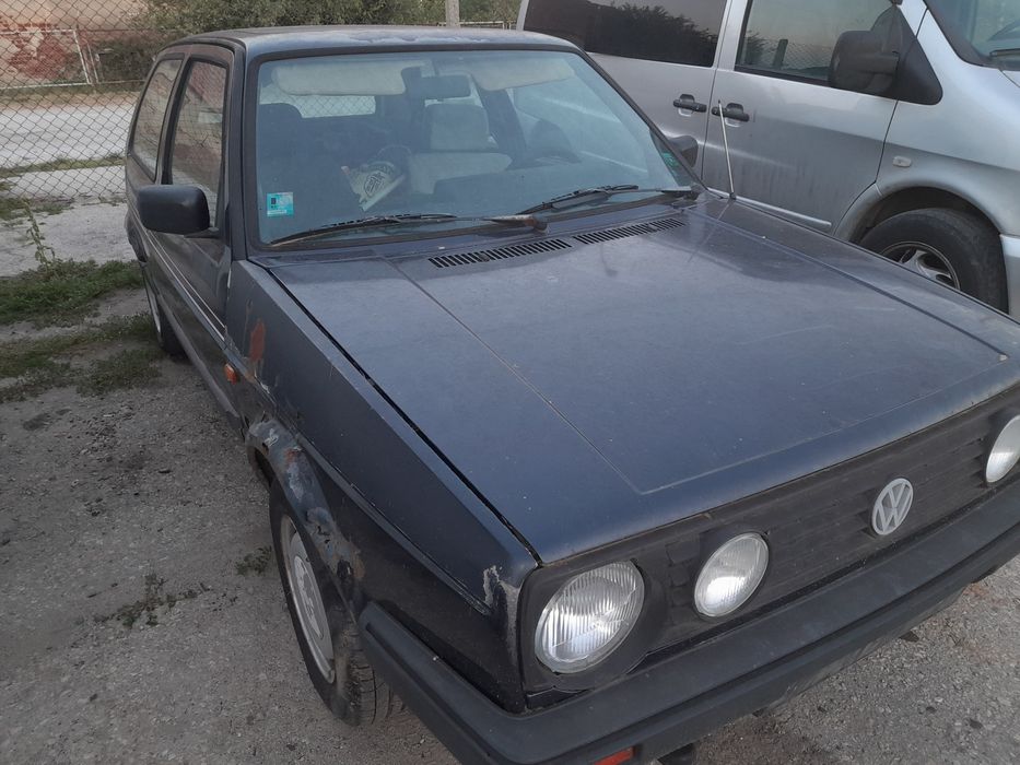 Golf 2 На Части!!