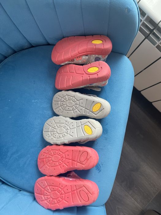 Детски пантофи Befado 22