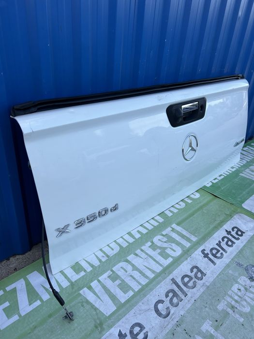 Oblon benă Mercedes X Class 2019