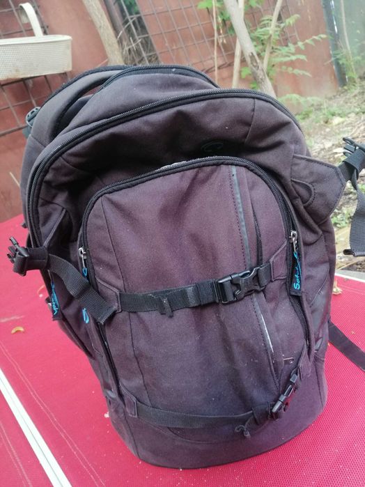 Rucksack de călătorie Satch